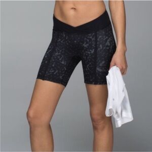 Lululemon Pedal Pace Padded Cycling Shorts